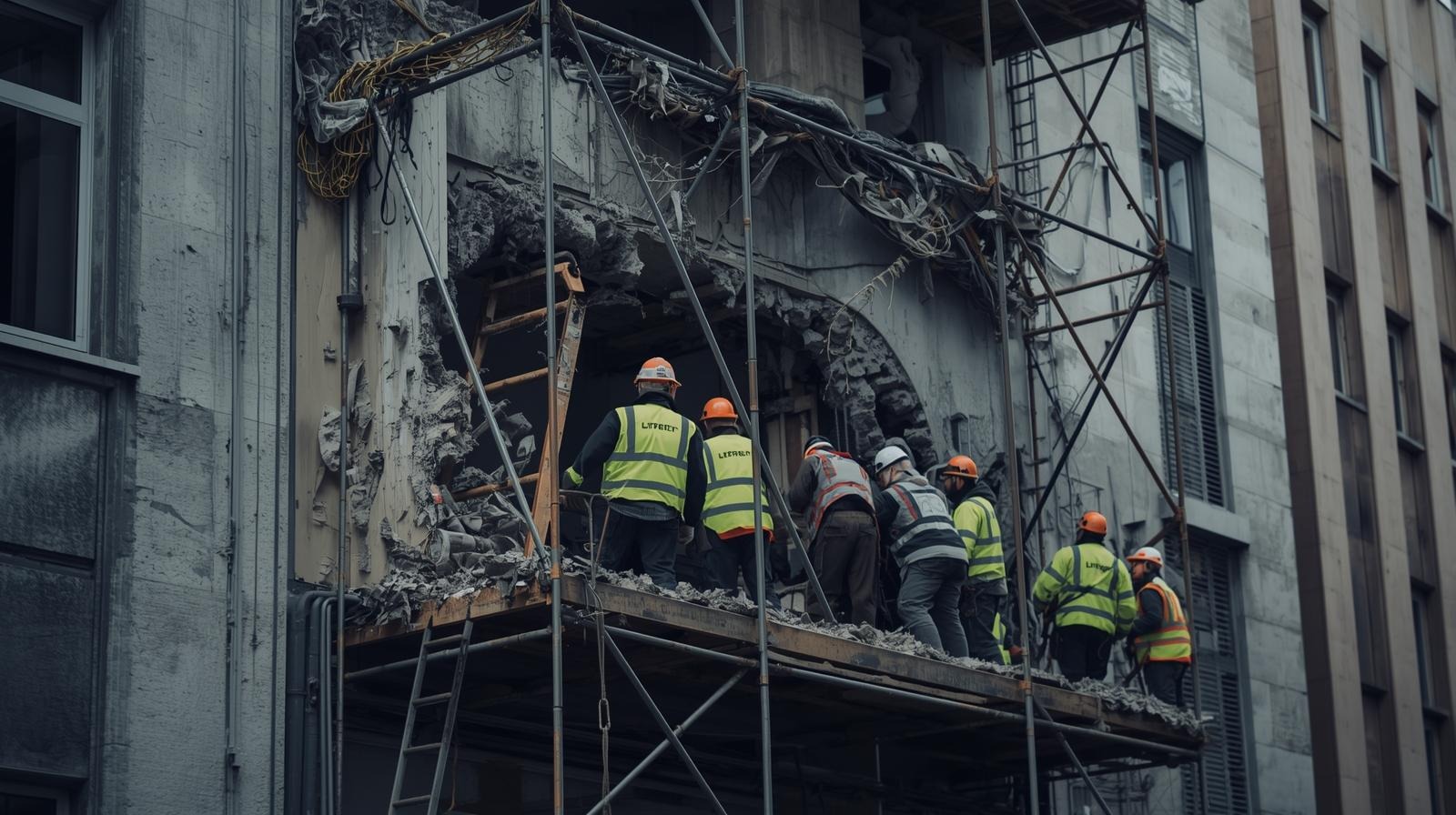 Professional Demolition Services in Berlin Mitte (2)